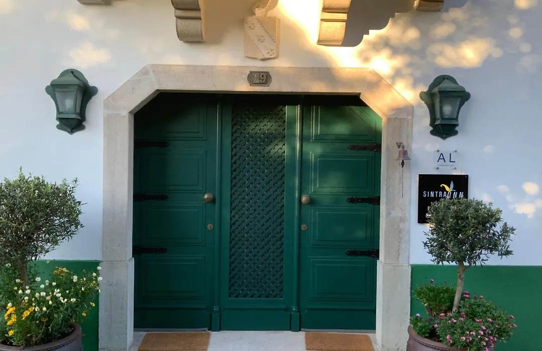 Villa Estefania, Sintra-1