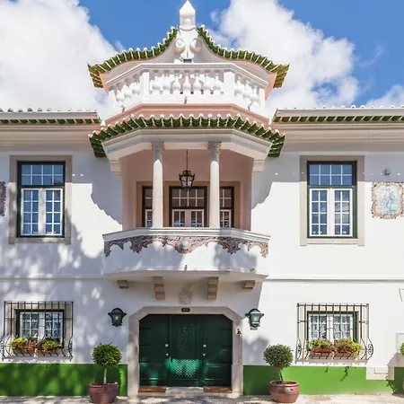 Villa Estefania, Sintra-3