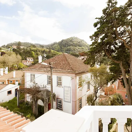 Villa Estefania, Sintra-2